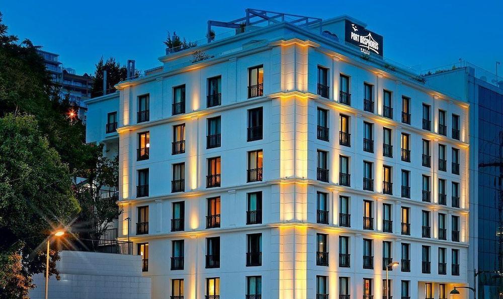Port Bosphorus Hotel Истанбул Екстериор снимка
