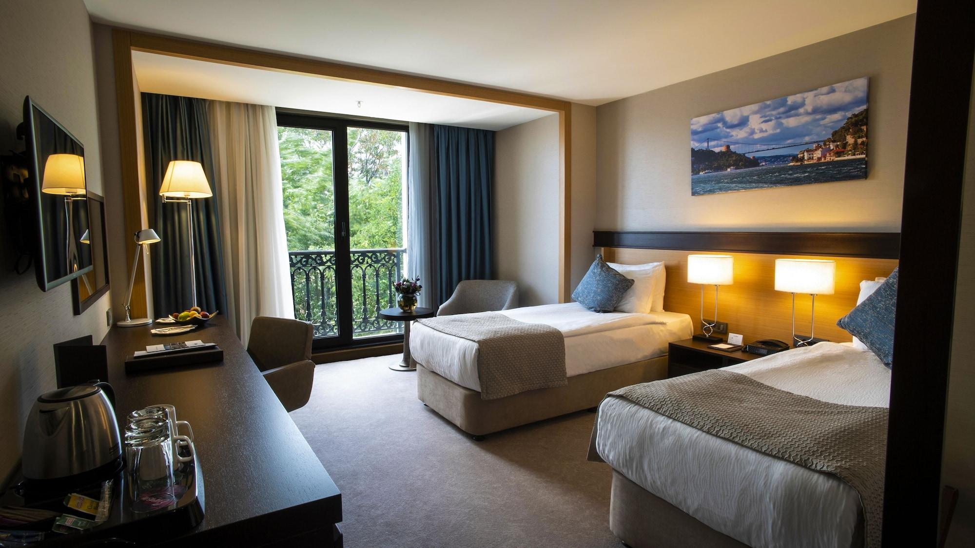 Port Bosphorus Hotel Истанбул Екстериор снимка