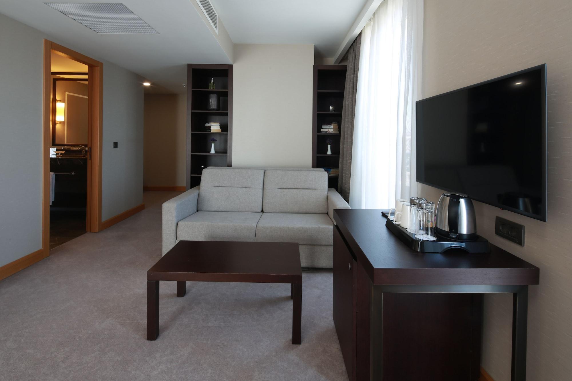 Port Bosphorus Hotel Истанбул Екстериор снимка