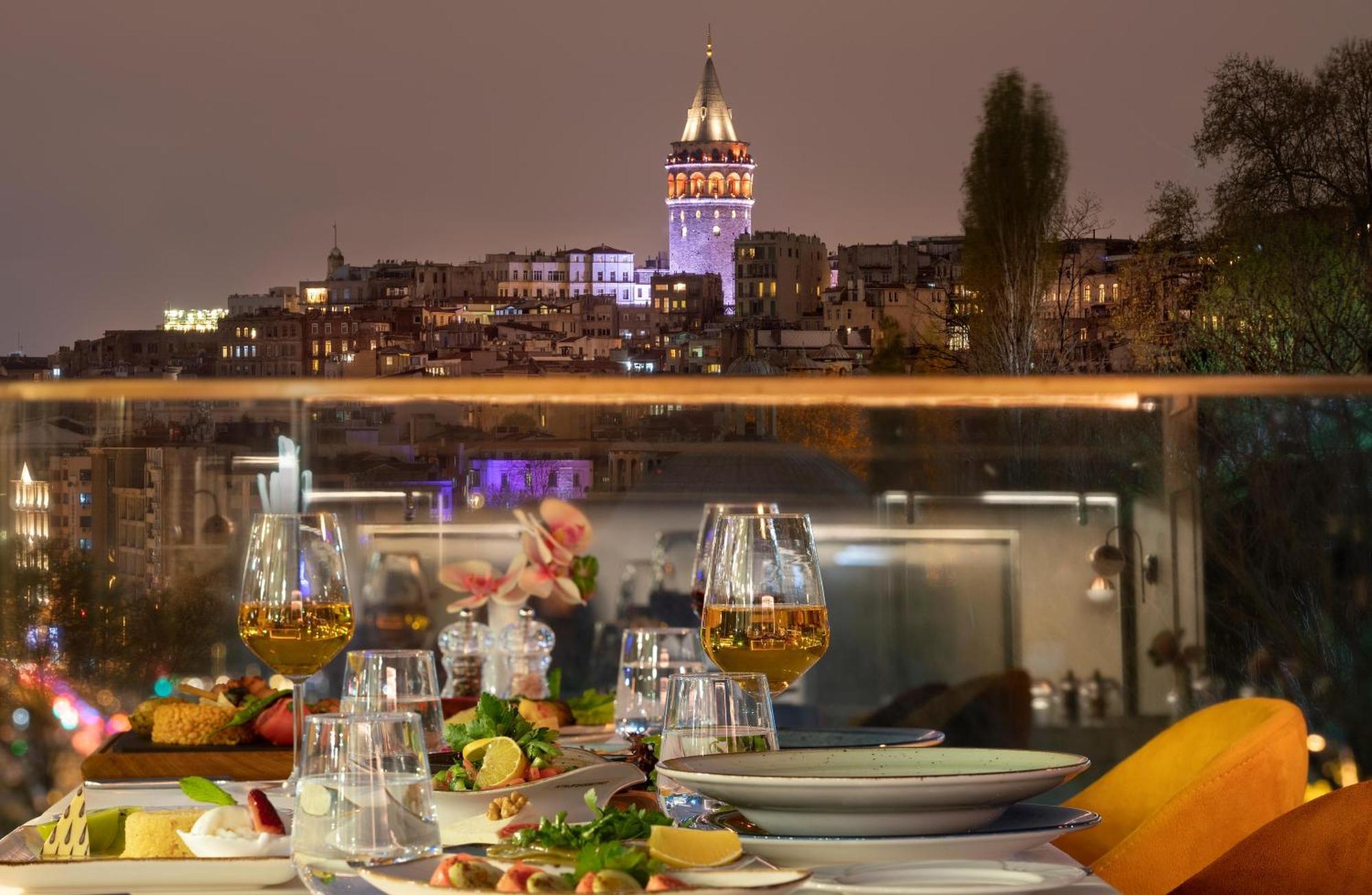 Port Bosphorus Hotel Истанбул Екстериор снимка