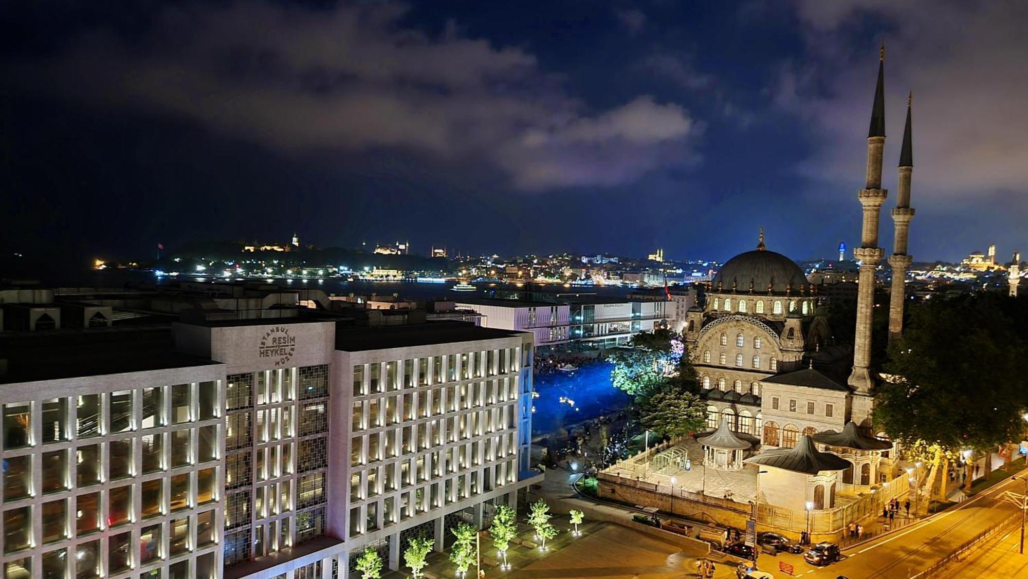 Port Bosphorus Hotel Истанбул Екстериор снимка