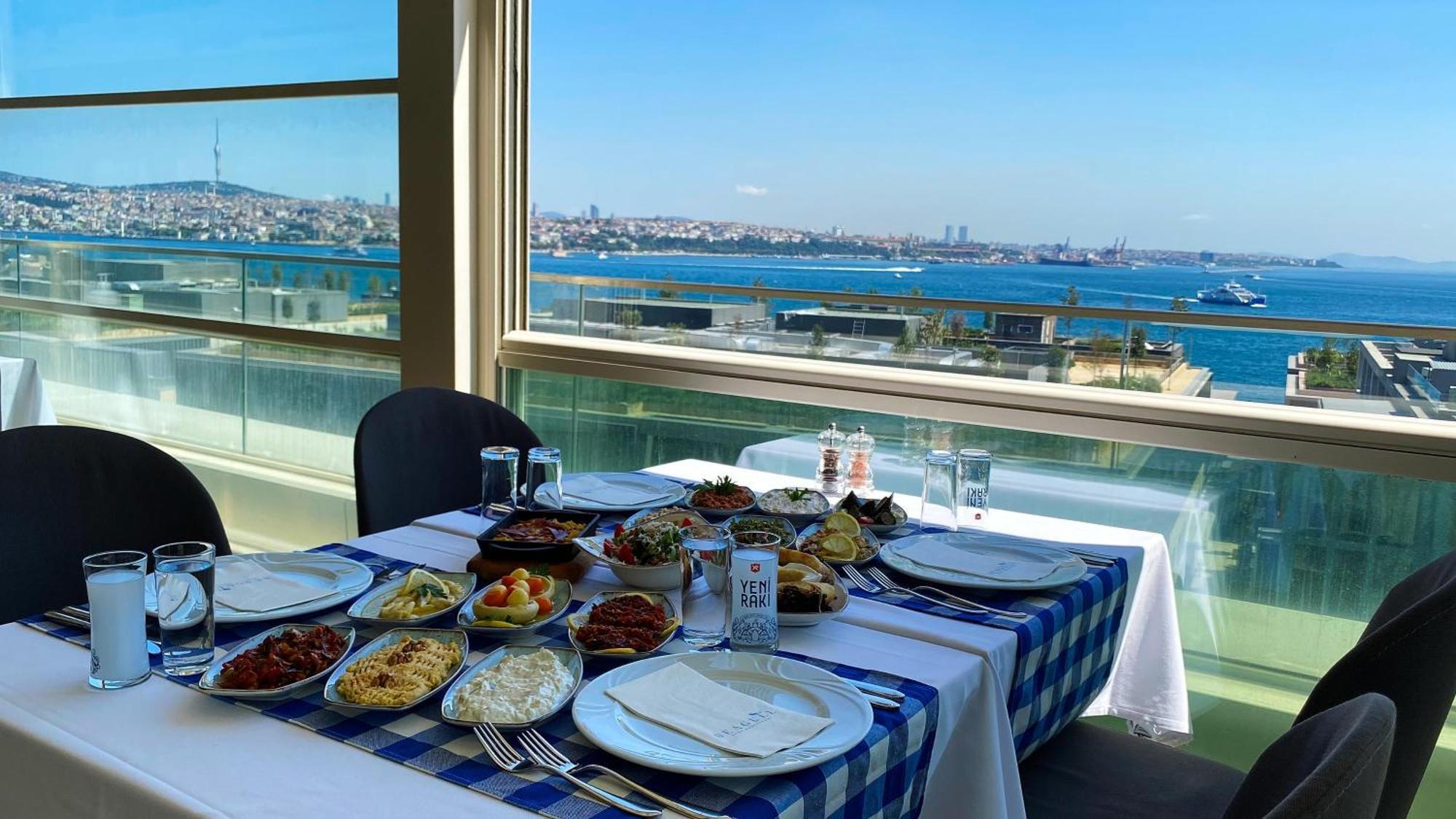 Port Bosphorus Hotel Истанбул Екстериор снимка