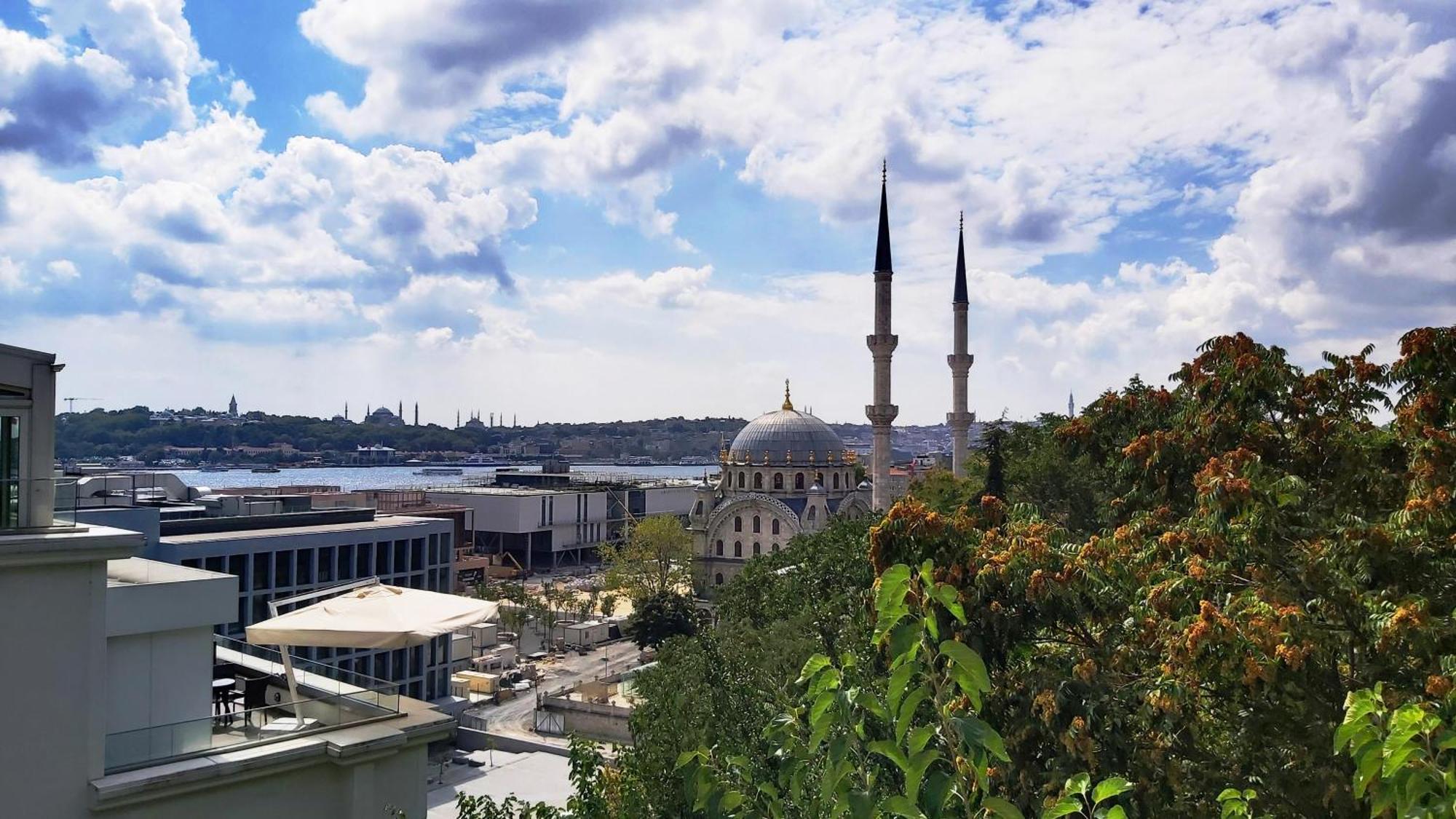 Port Bosphorus Hotel Истанбул Екстериор снимка