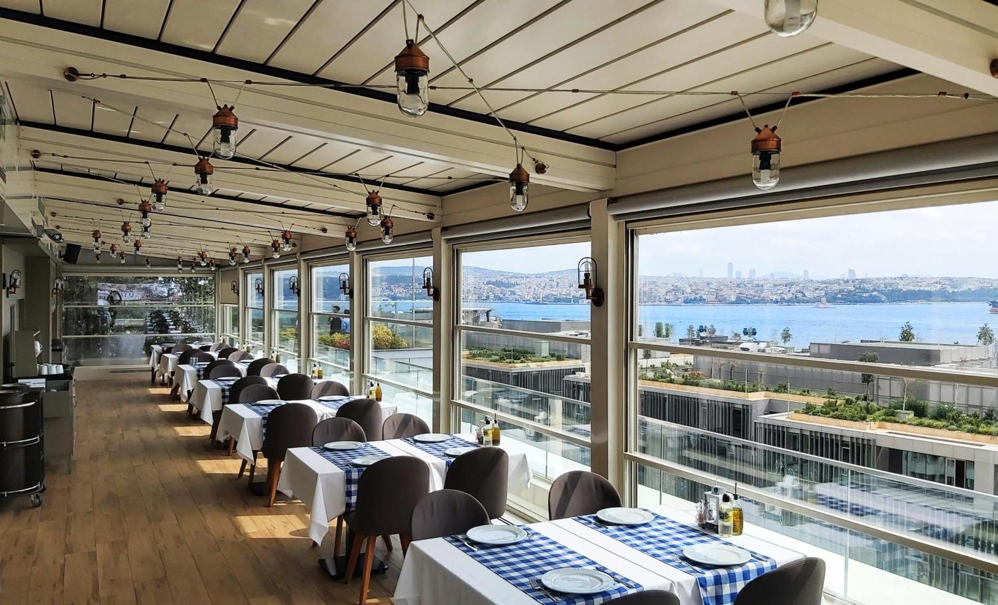 Port Bosphorus Hotel Истанбул Екстериор снимка