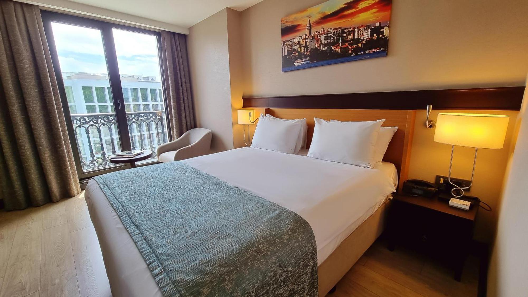 Port Bosphorus Hotel Истанбул Екстериор снимка