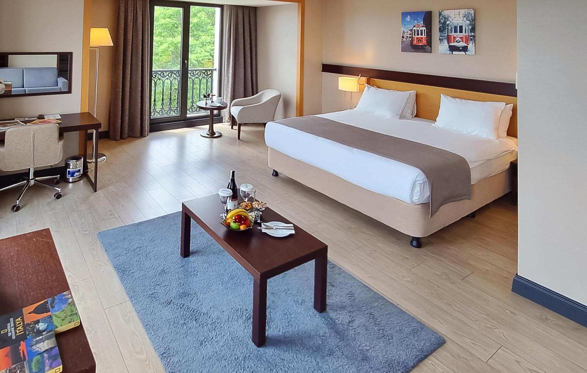 Port Bosphorus Hotel Истанбул Екстериор снимка