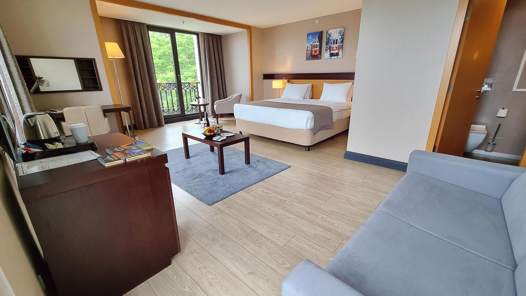 Port Bosphorus Hotel Истанбул Екстериор снимка
