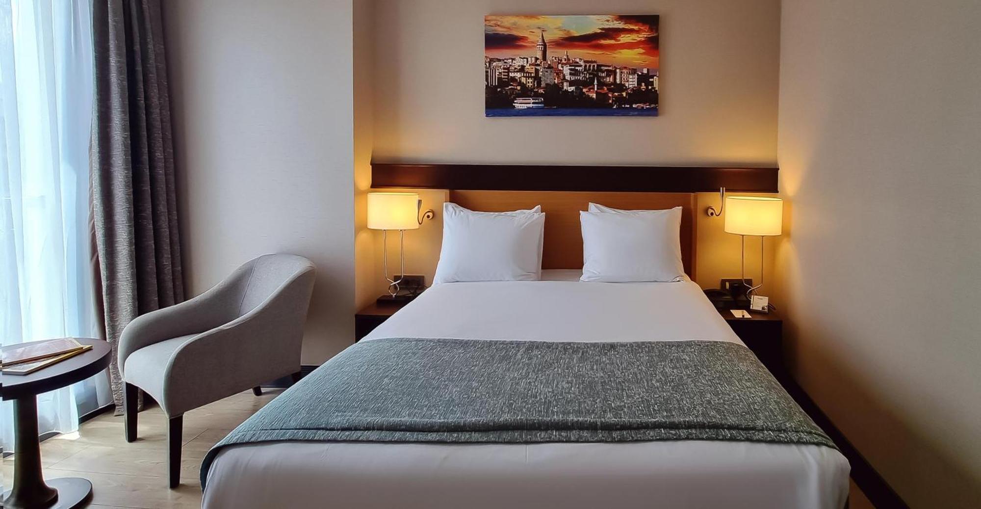 Port Bosphorus Hotel Истанбул Екстериор снимка