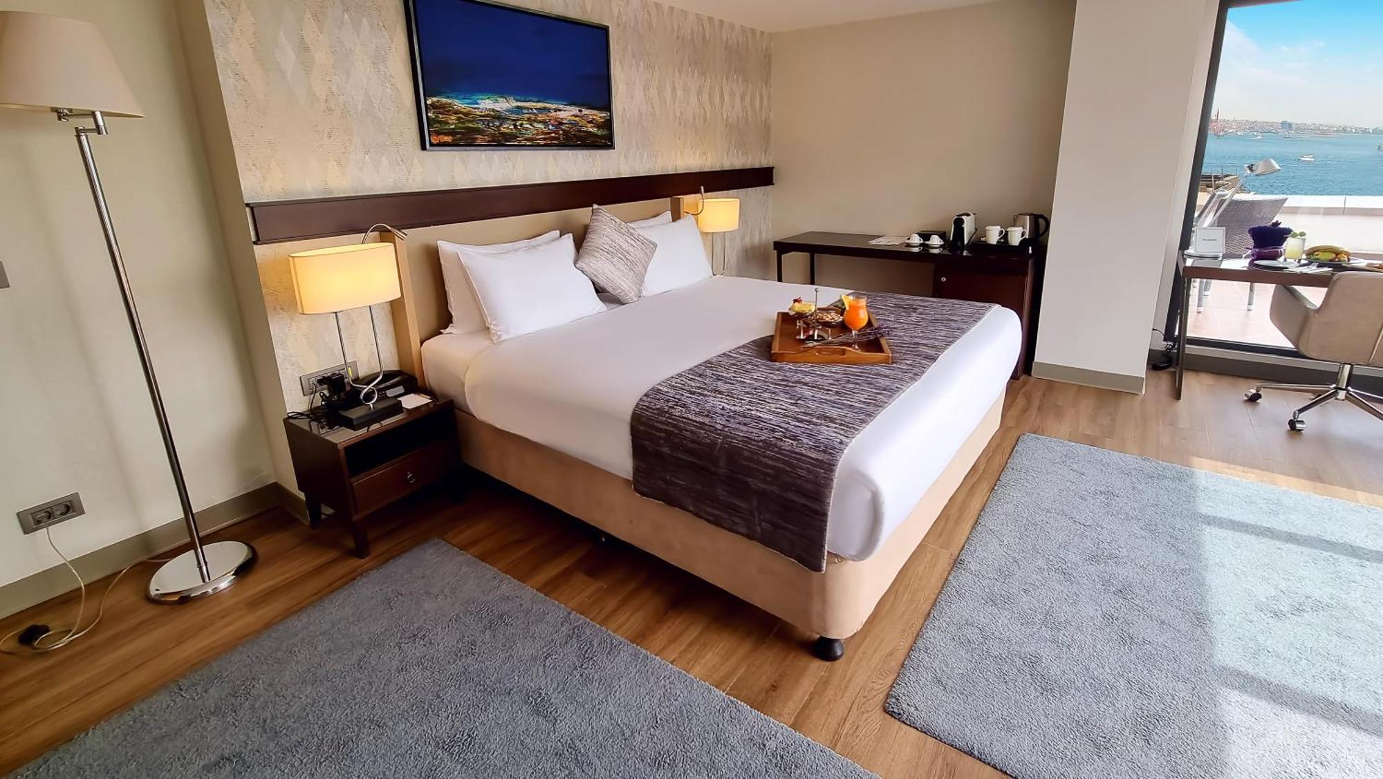 Port Bosphorus Hotel Истанбул Екстериор снимка