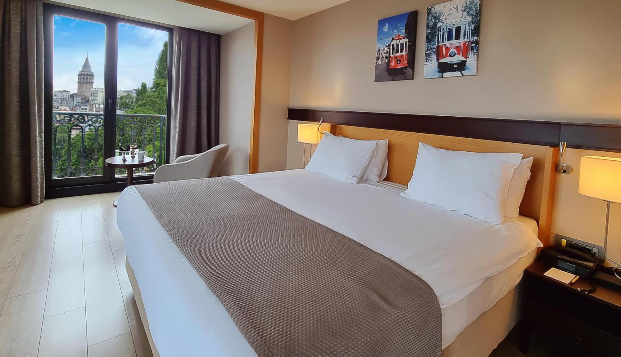 Port Bosphorus Hotel Истанбул Екстериор снимка
