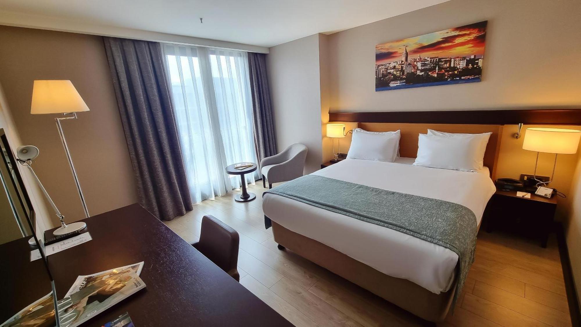Port Bosphorus Hotel Истанбул Екстериор снимка