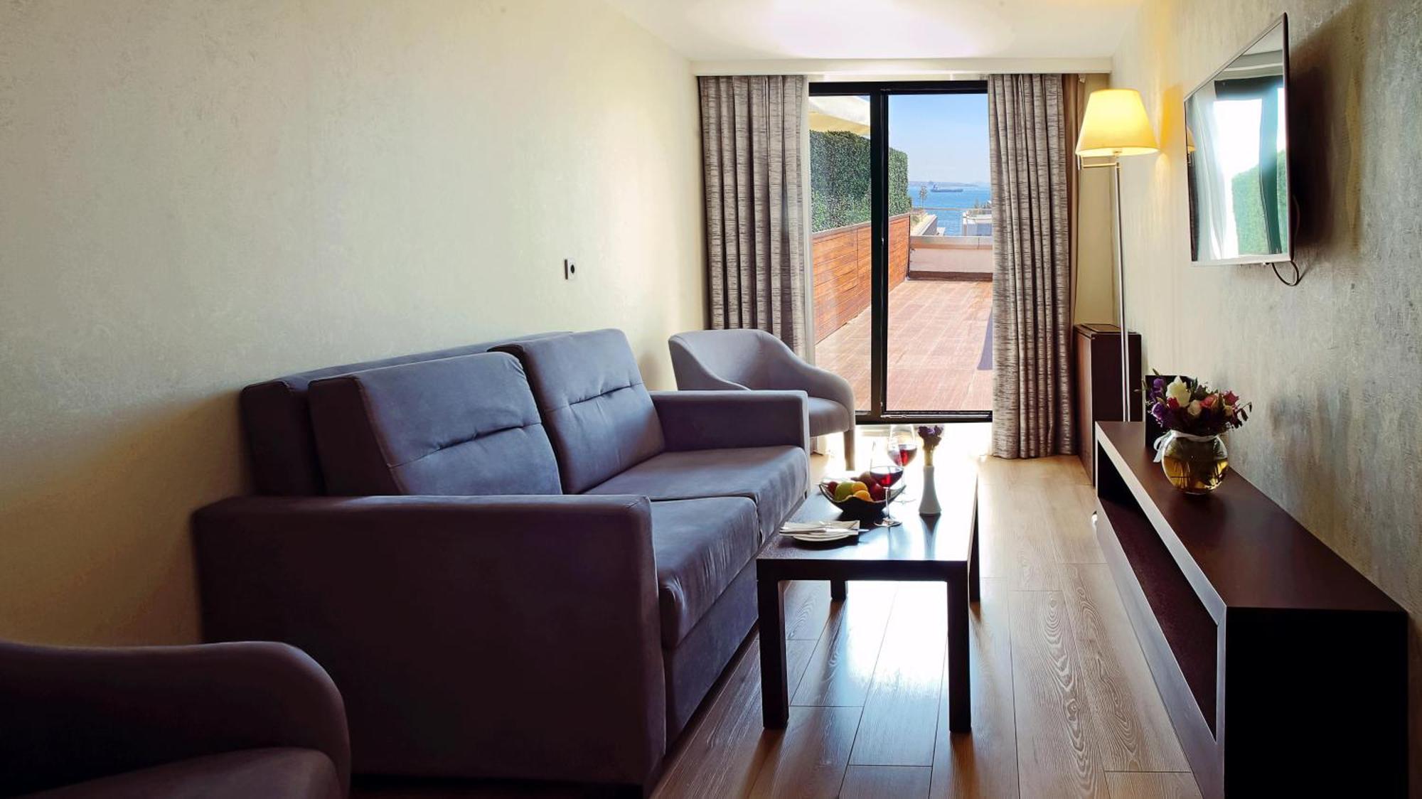 Port Bosphorus Hotel Истанбул Екстериор снимка
