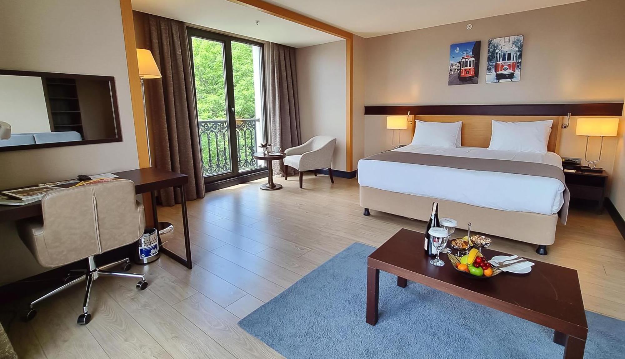 Port Bosphorus Hotel Истанбул Екстериор снимка