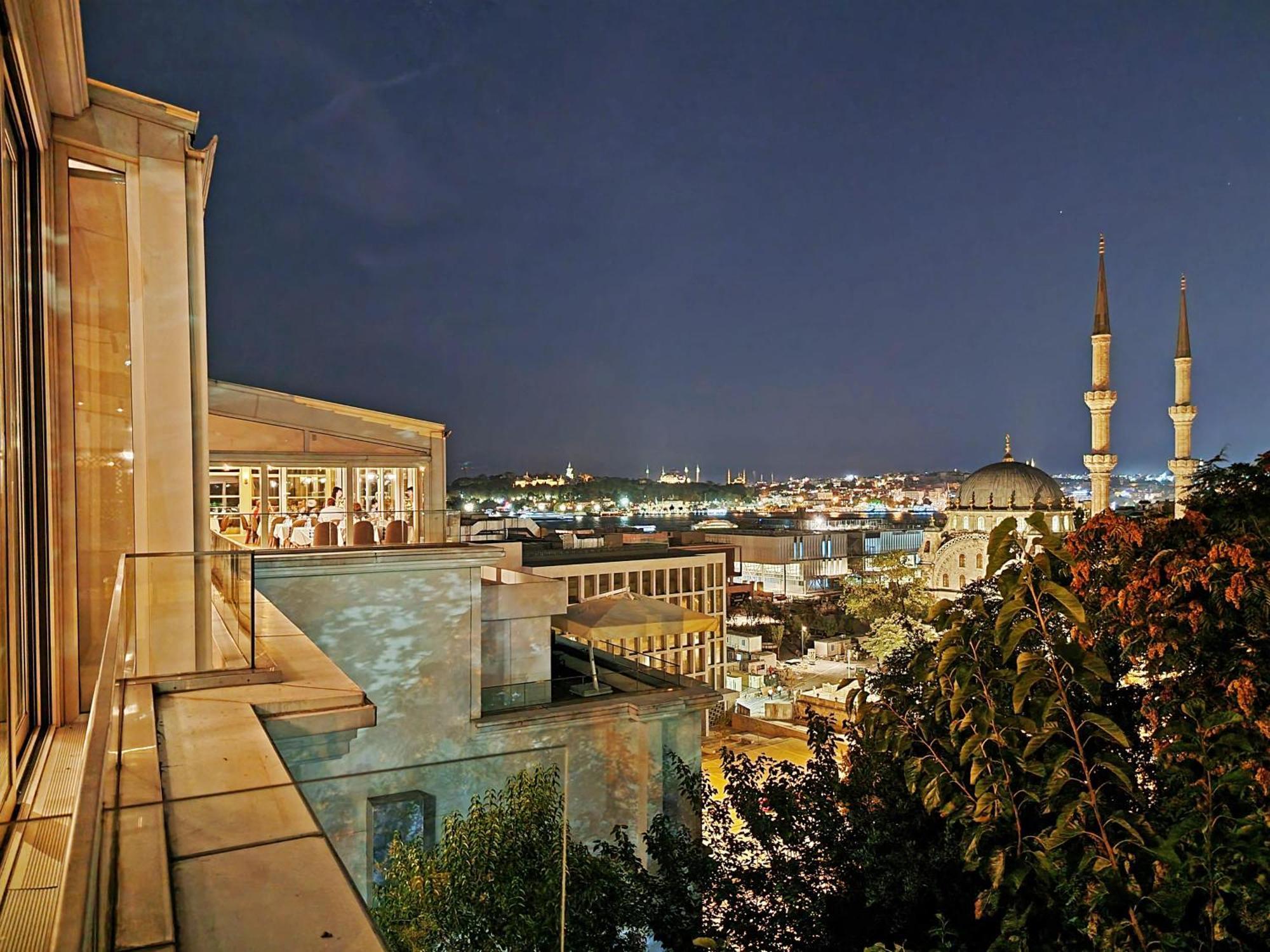 Port Bosphorus Hotel Истанбул Екстериор снимка