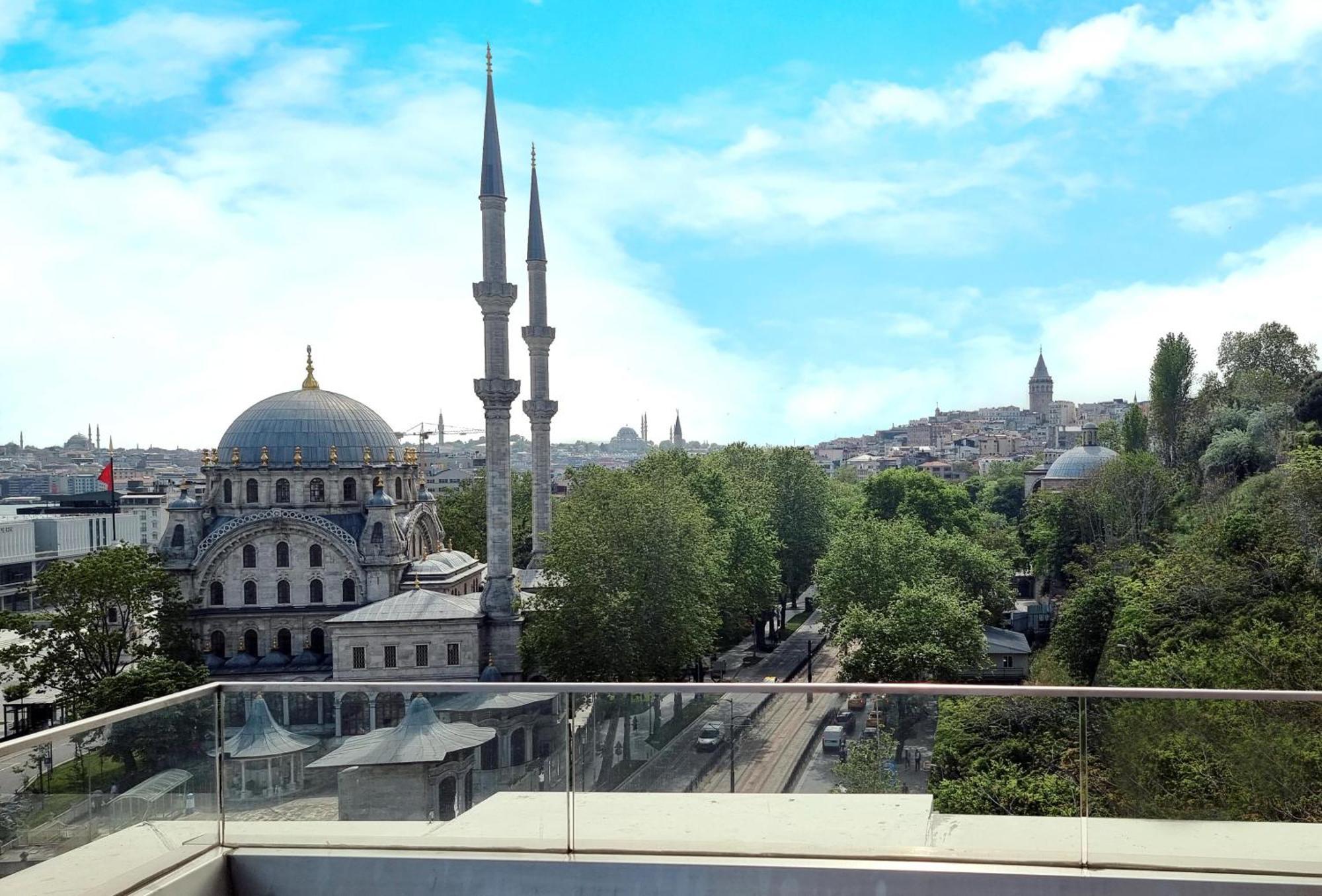 Port Bosphorus Hotel Истанбул Екстериор снимка