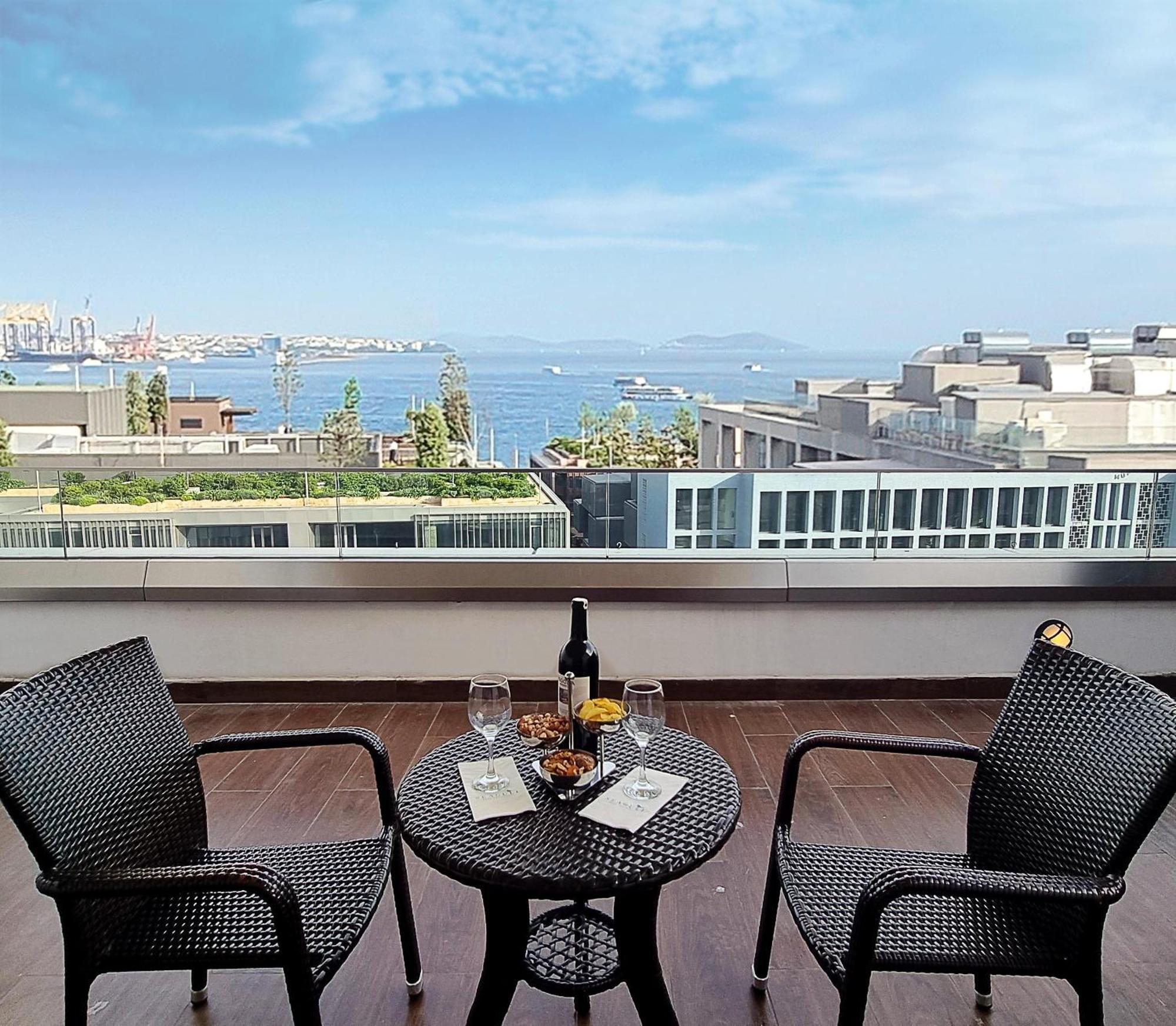 Port Bosphorus Hotel Истанбул Екстериор снимка