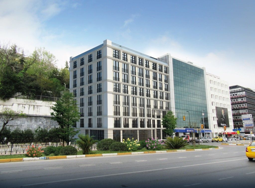 Port Bosphorus Hotel Истанбул Екстериор снимка