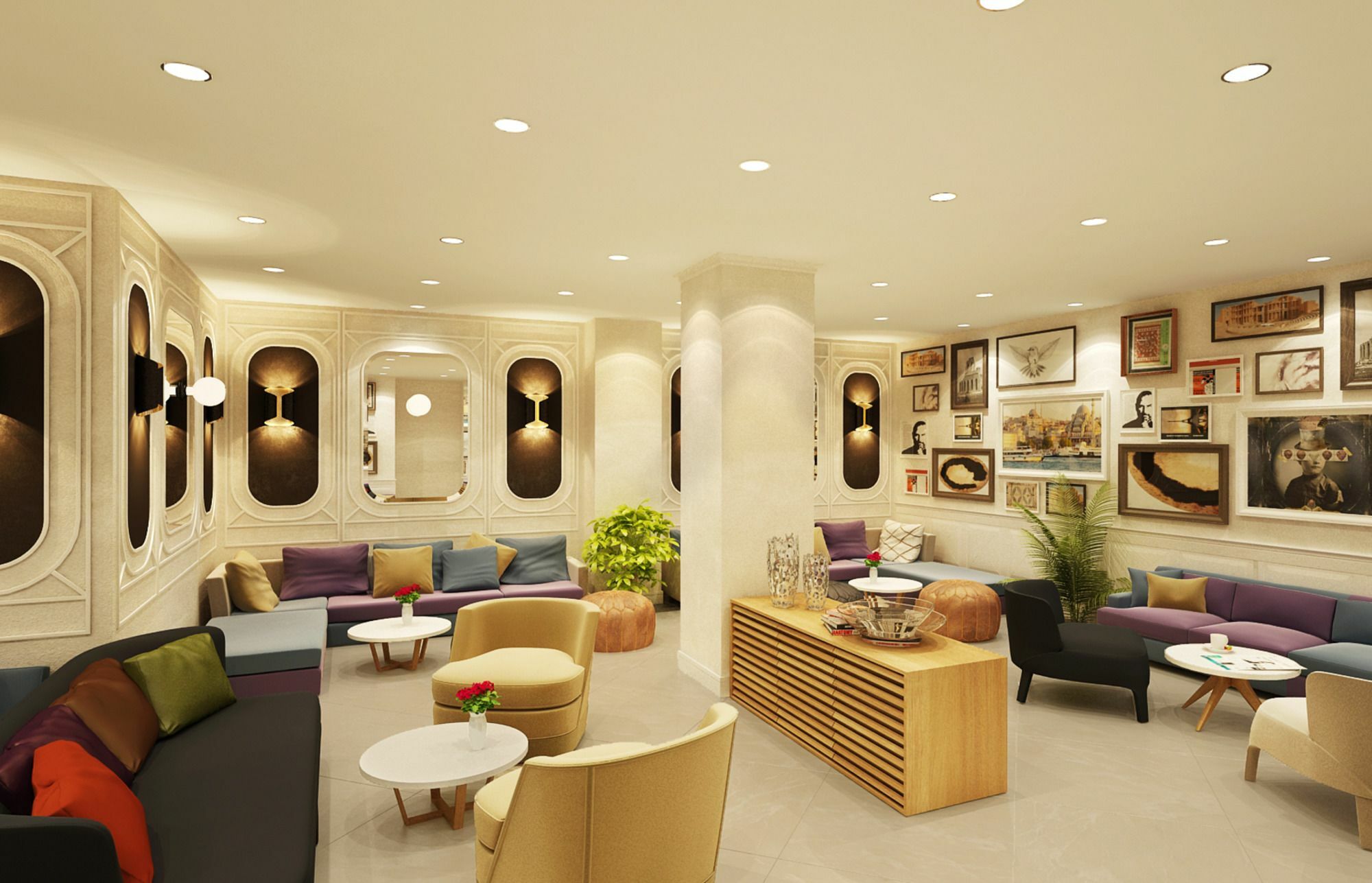 Port Bosphorus Hotel Истанбул Екстериор снимка