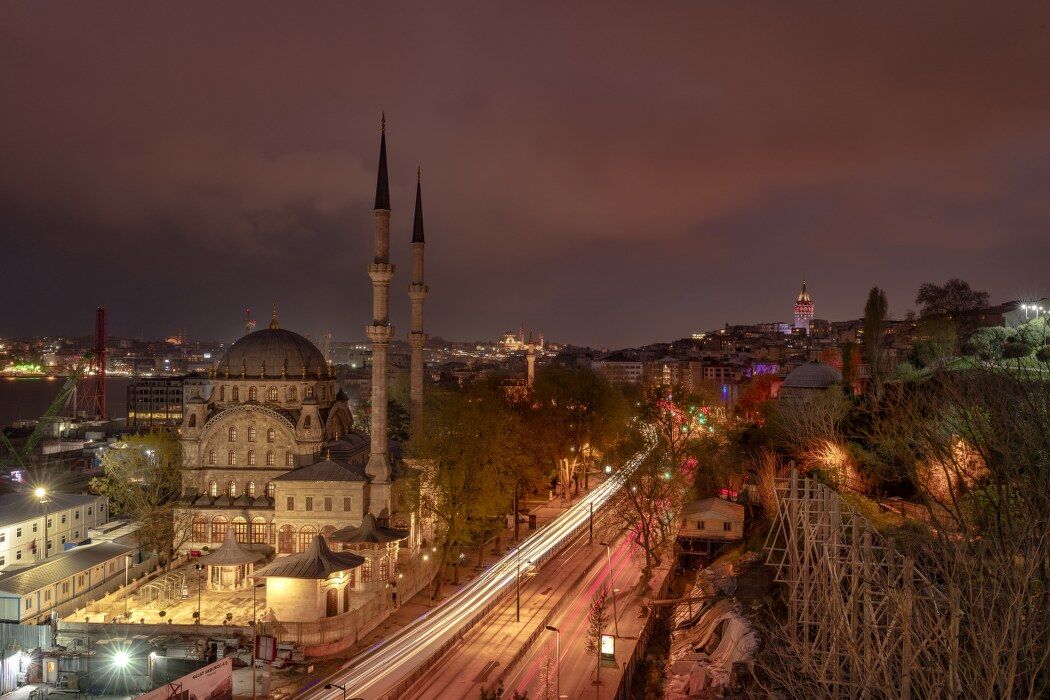 Port Bosphorus Hotel Истанбул Екстериор снимка