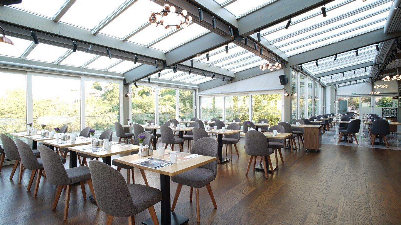 Port Bosphorus Hotel Истанбул Екстериор снимка